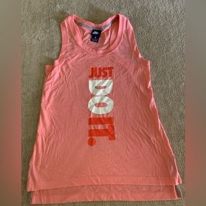 Nike Womens Tank